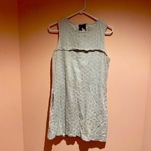 J. Crew cotton dress
